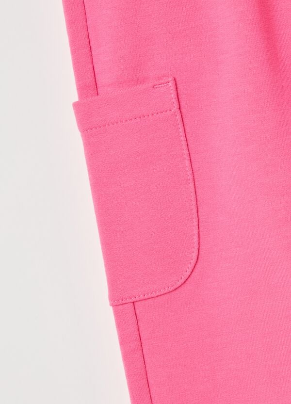 Ovs Joggers Con Coulisse E Tasche
