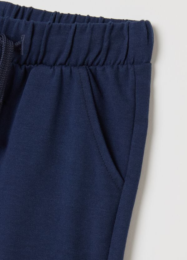 Ovs Joggers Con Coulisse E Tasche