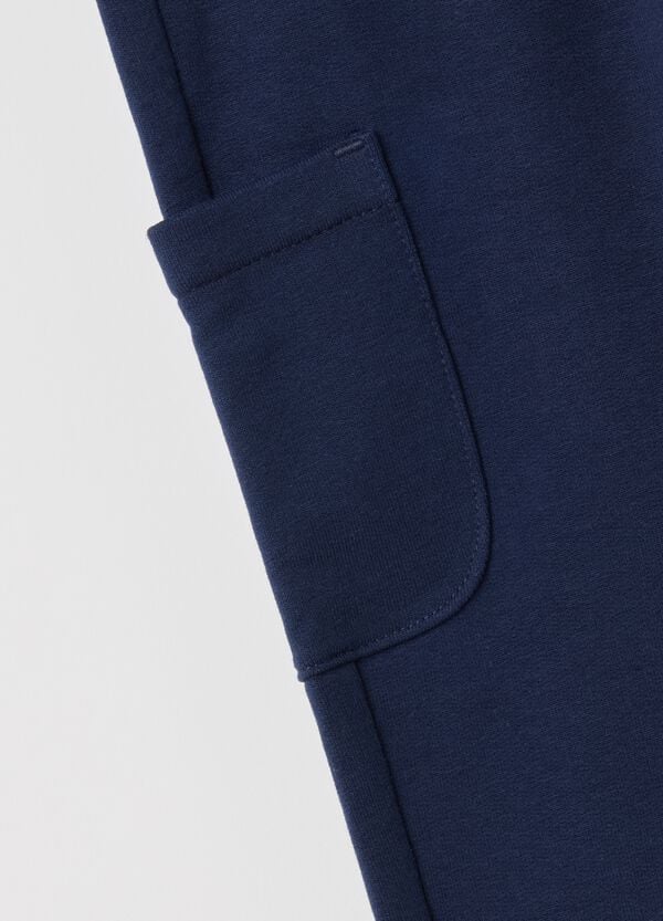 Ovs Joggers Con Coulisse E Tasche