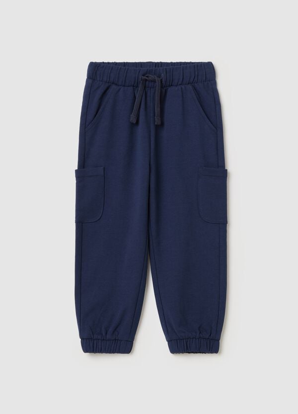 Ovs Joggers con coulisse e tasche