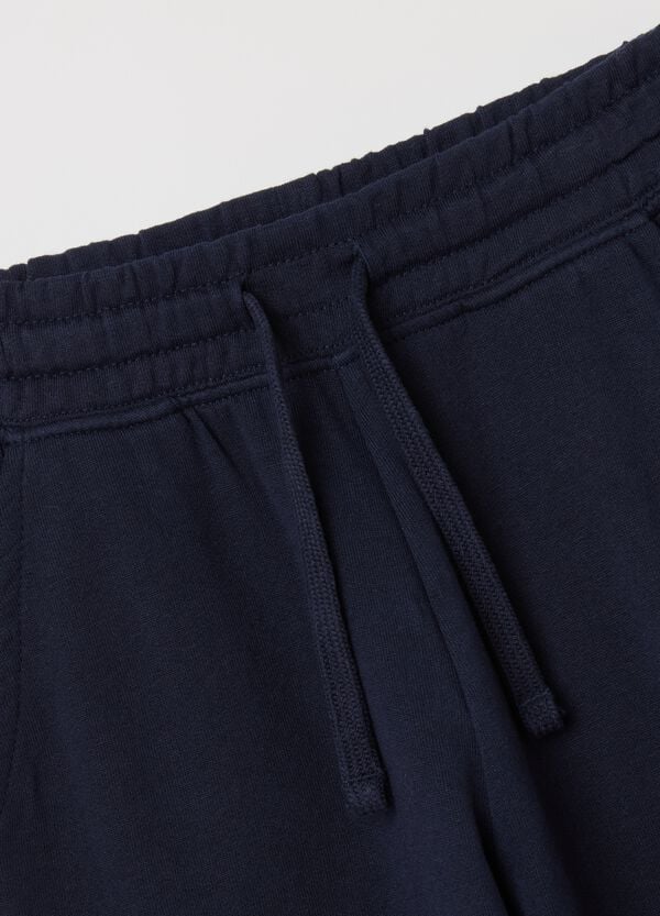 Ovs Joggers Con Coulisse E Tasche