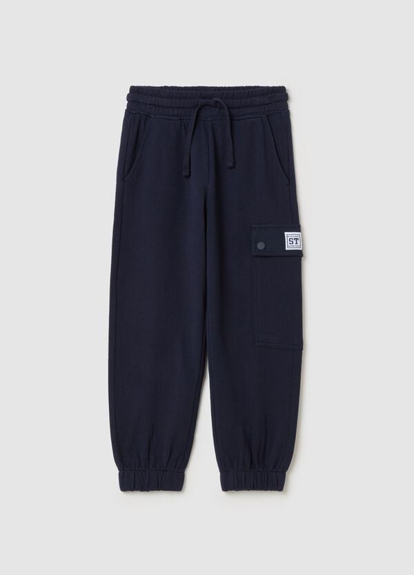 Ovs Joggers con coulisse e tasche