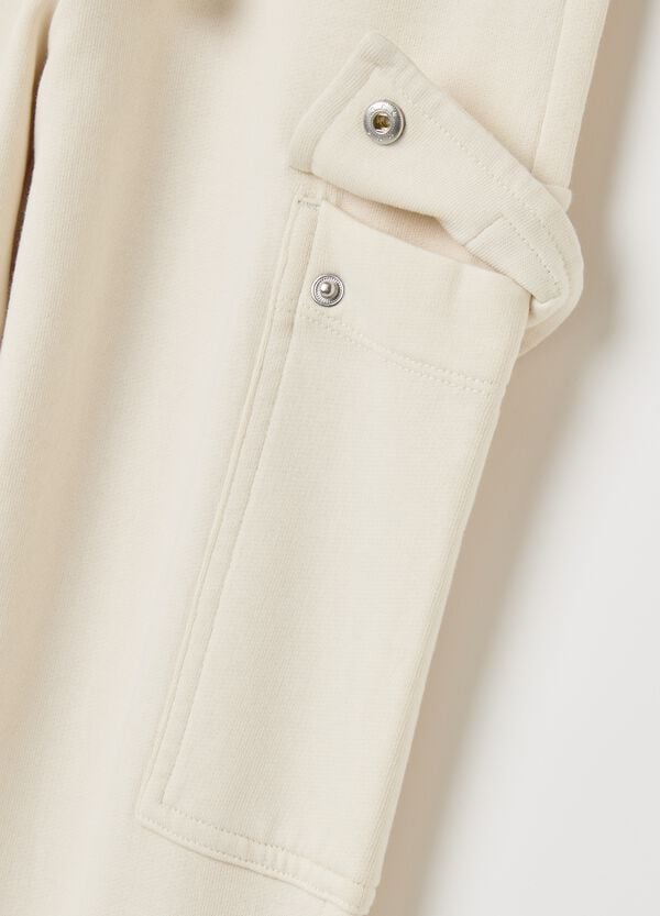 Ovs Joggers Con Coulisse E Tasche