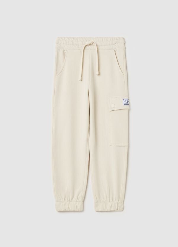 Ovs Joggers con coulisse e tasche