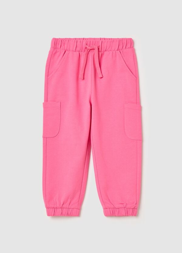 Ovs Joggers con coulisse e tasche