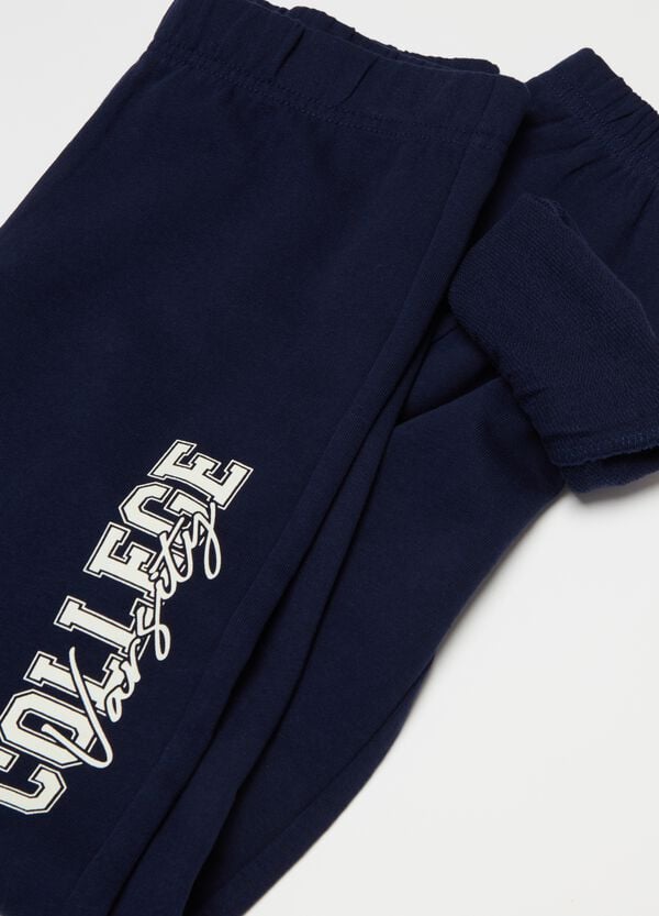 Ovs Joggers Con Profili Elasticati E Stampa