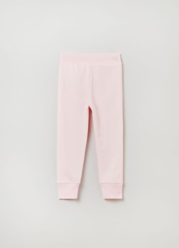Ovs Joggers Con Stampa Logo