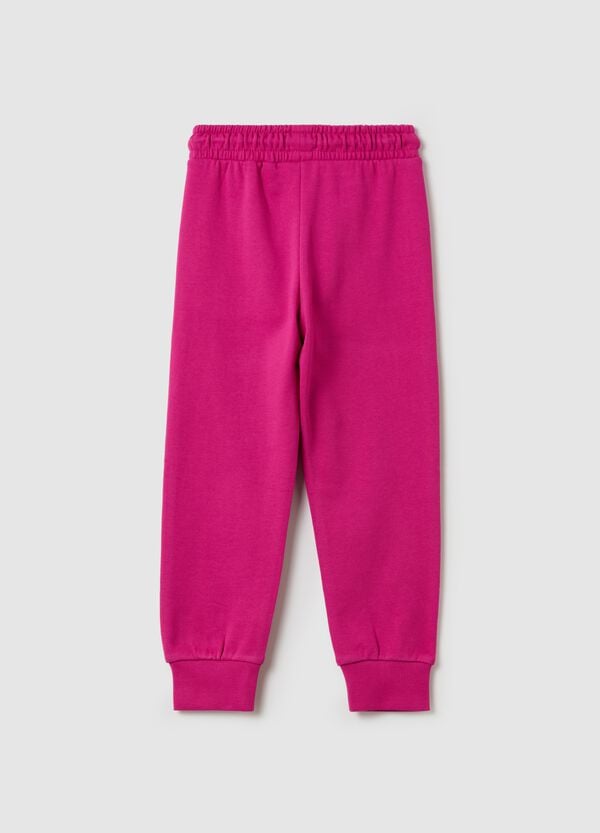 Ovs Joggers In Cotone Con Coulisse