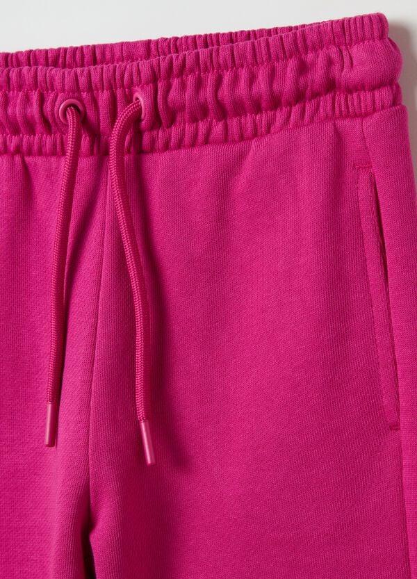 Ovs Joggers In Cotone Con Coulisse