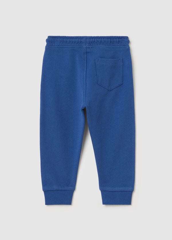Ovs Joggers In Cotone Con Coulisse