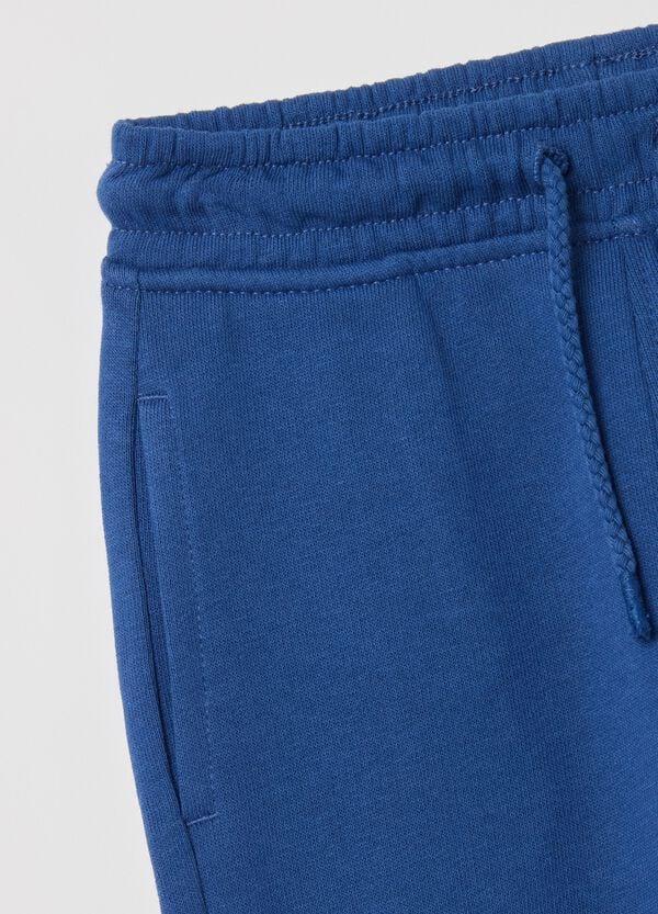 Ovs Joggers In Cotone Con Coulisse