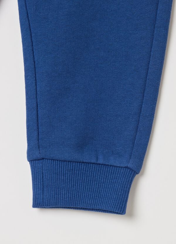 Ovs Joggers In Cotone Con Coulisse