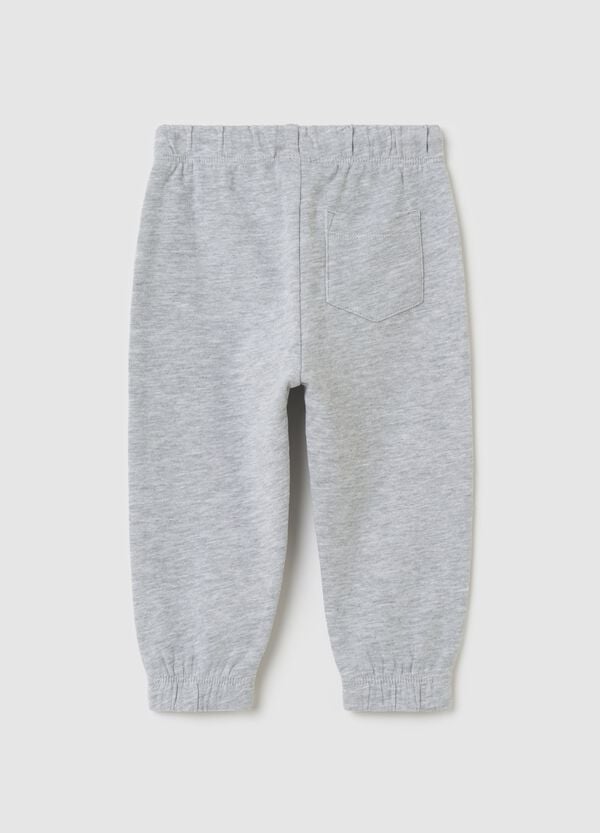 Ovs Joggers In Cotone Con Coulisse