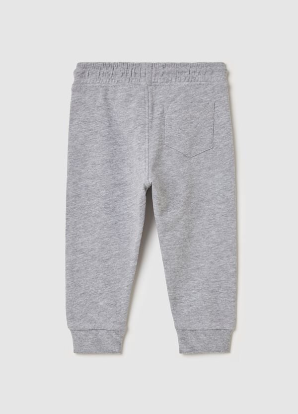 Ovs Joggers In Cotone Con Coulisse