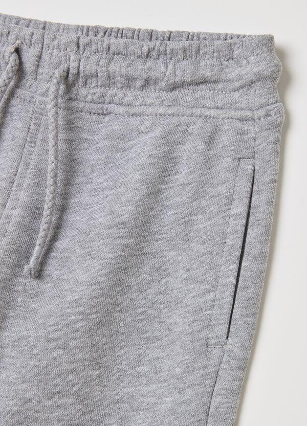 Ovs Joggers In Cotone Con Coulisse