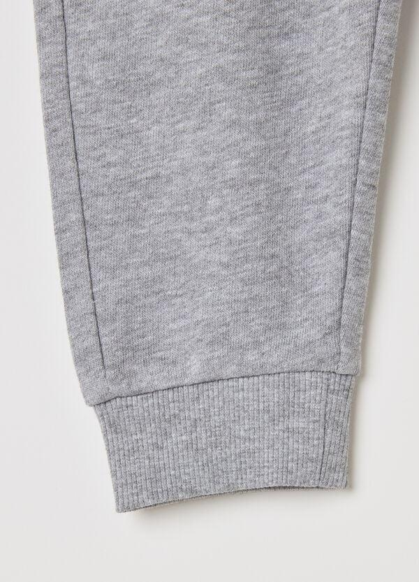 Ovs Joggers In Cotone Con Coulisse