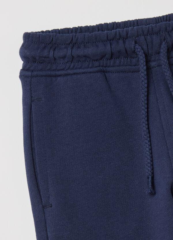 Ovs Joggers In Cotone Con Coulisse