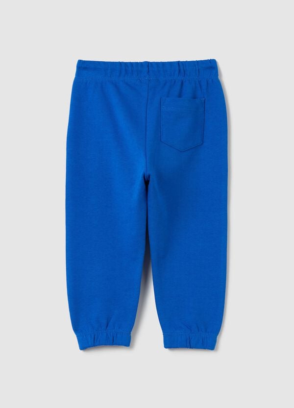 Ovs Joggers In Cotone Con Coulisse