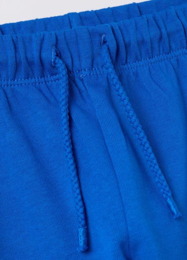 Ovs Joggers In Cotone Con Coulisse