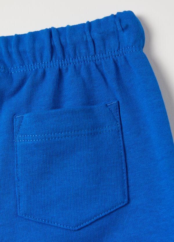 Ovs Joggers In Cotone Con Coulisse