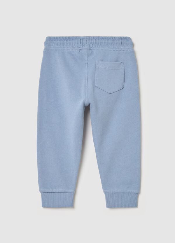 Ovs Joggers In Cotone Con Coulisse