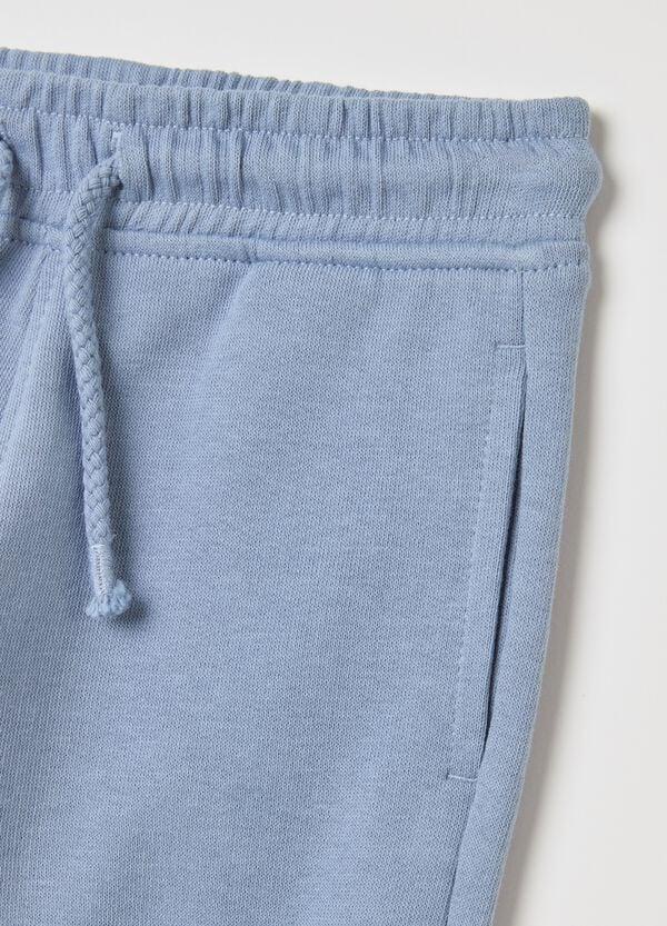 Ovs Joggers In Cotone Con Coulisse