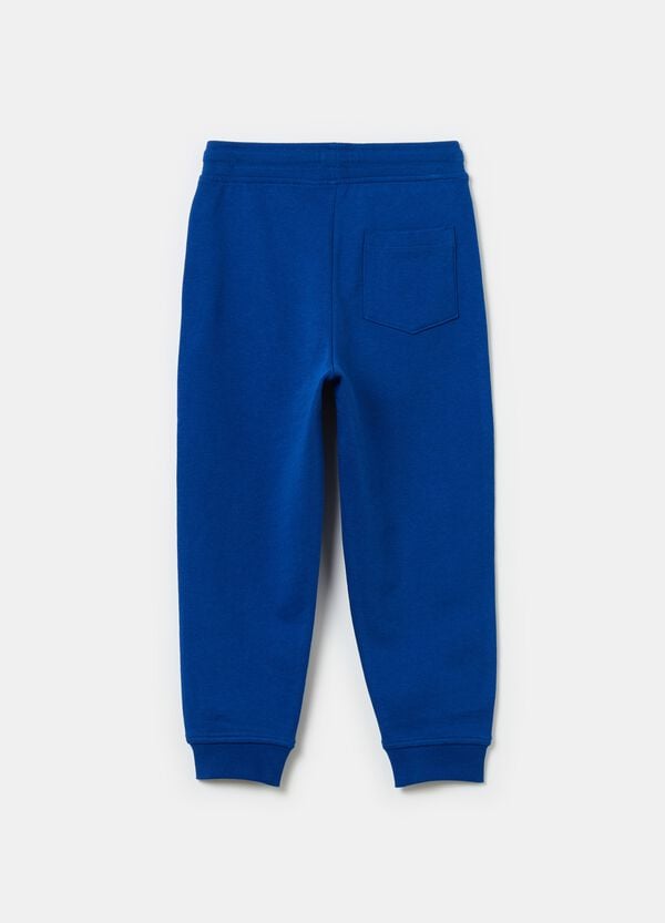 Ovs Joggers In Cotone Con Coulisse