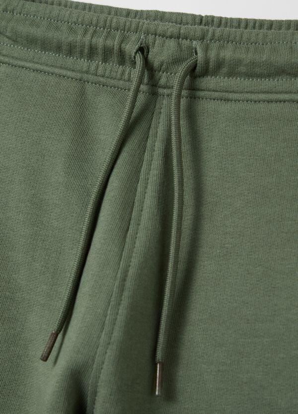 Ovs Joggers In Cotone Con Coulisse