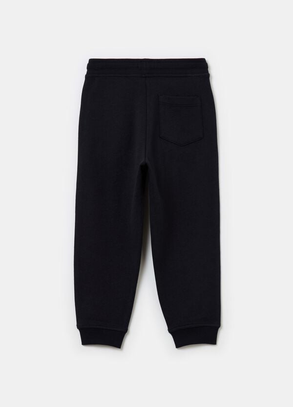 Ovs Joggers In Cotone Con Coulisse