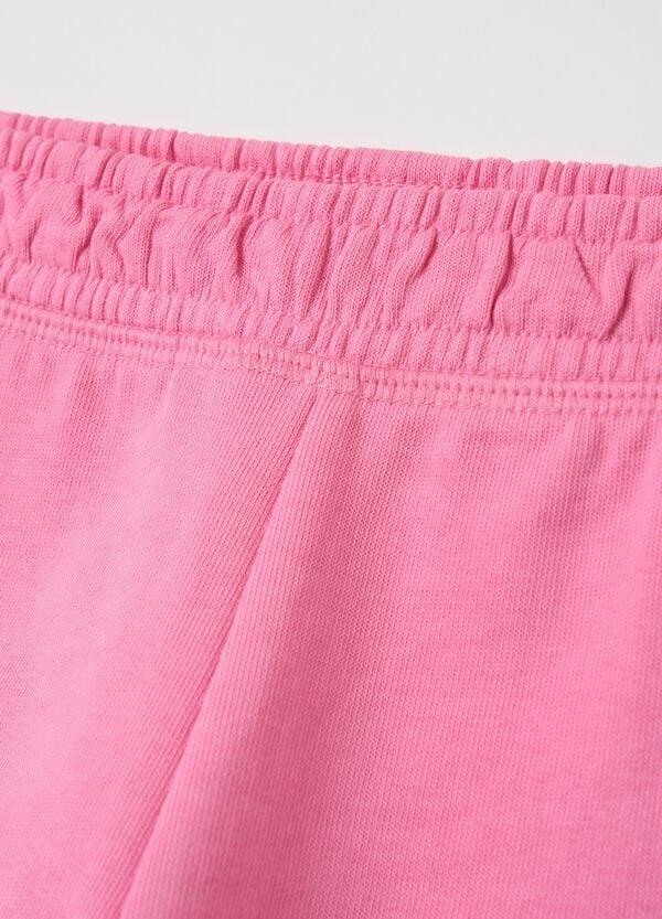 Ovs Joggers In Cotone Con Profili Elasticati