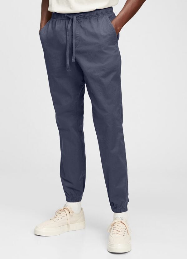 Ovs Joggers in cotone stretch