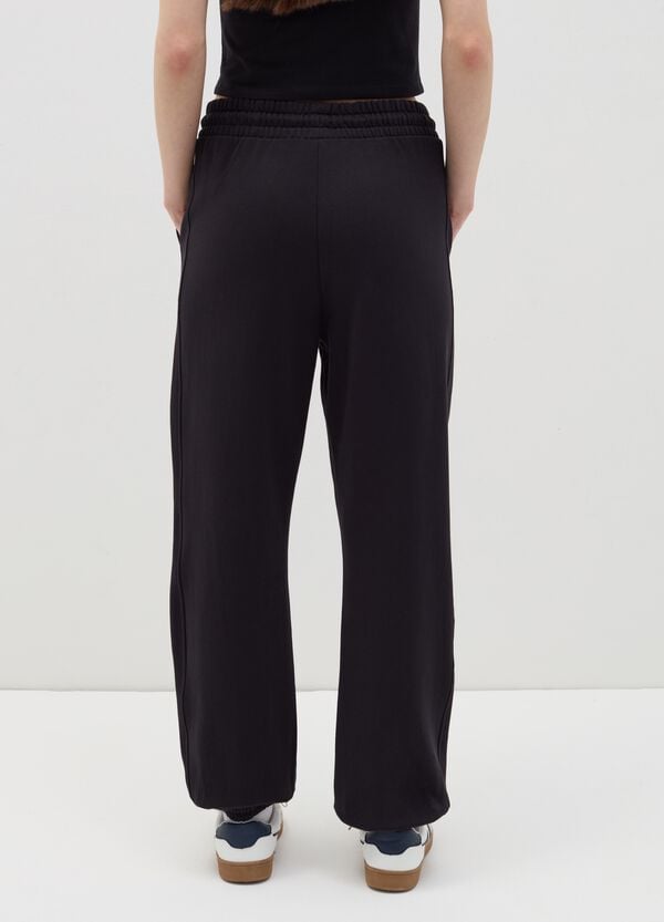 Ovs Joggers In Felpa Con Coulisse