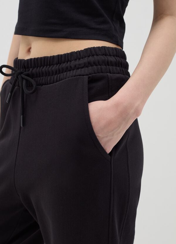 Ovs Joggers In Felpa Con Coulisse