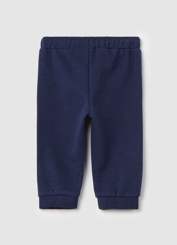 Ovs Joggers In Felpa Con Coulisse