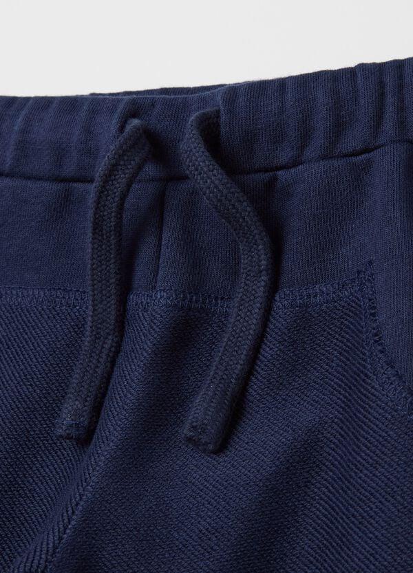 Ovs Joggers In Felpa Con Coulisse