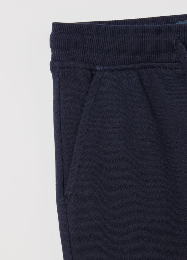 Ovs Joggers In Felpa Con Coulisse