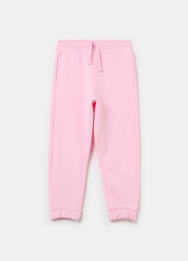 Ovs Joggers in felpa con coulisse