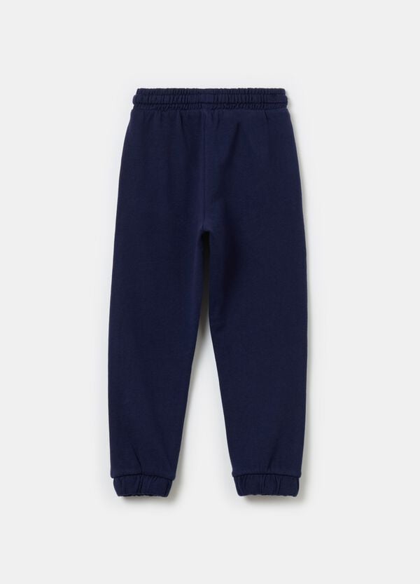 Ovs Joggers In Felpa Con Coulisse