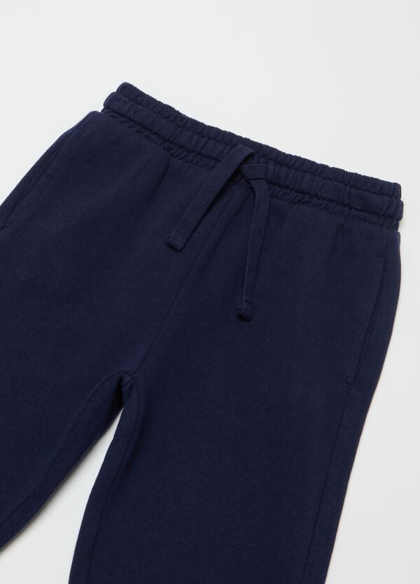 Ovs Joggers In Felpa Con Coulisse