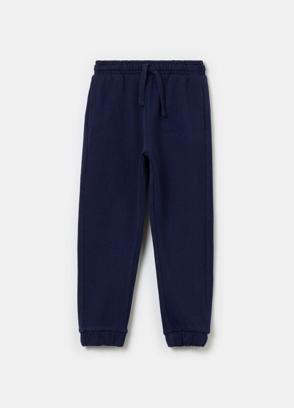 Ovs Joggers in felpa con coulisse