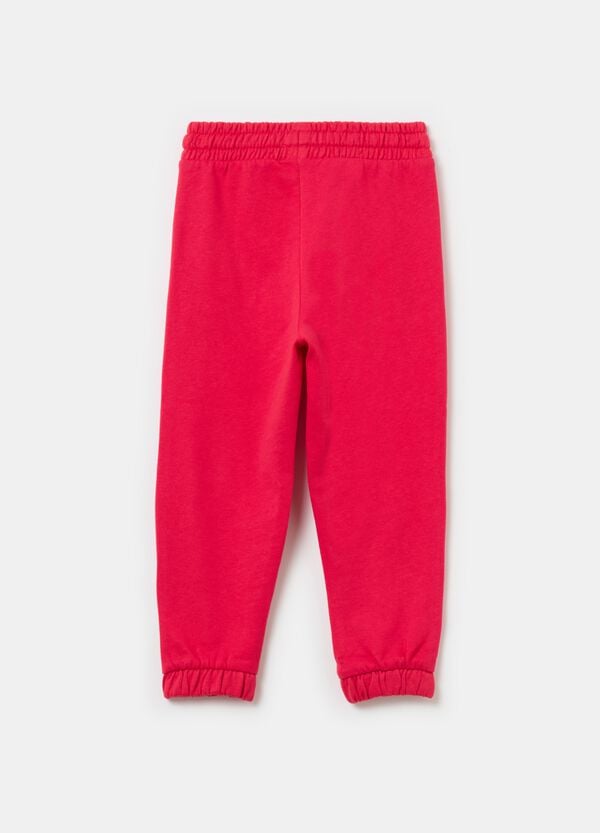 Ovs Joggers In Felpa Con Coulisse