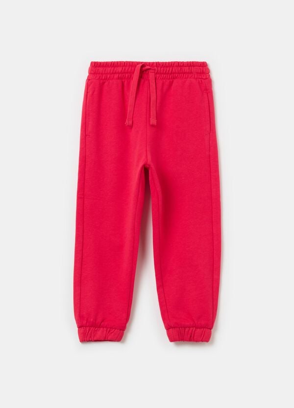 Ovs Joggers in felpa con coulisse