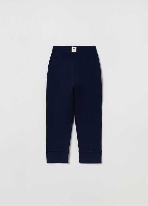 Ovs Joggers In Felpa Con Coulisse