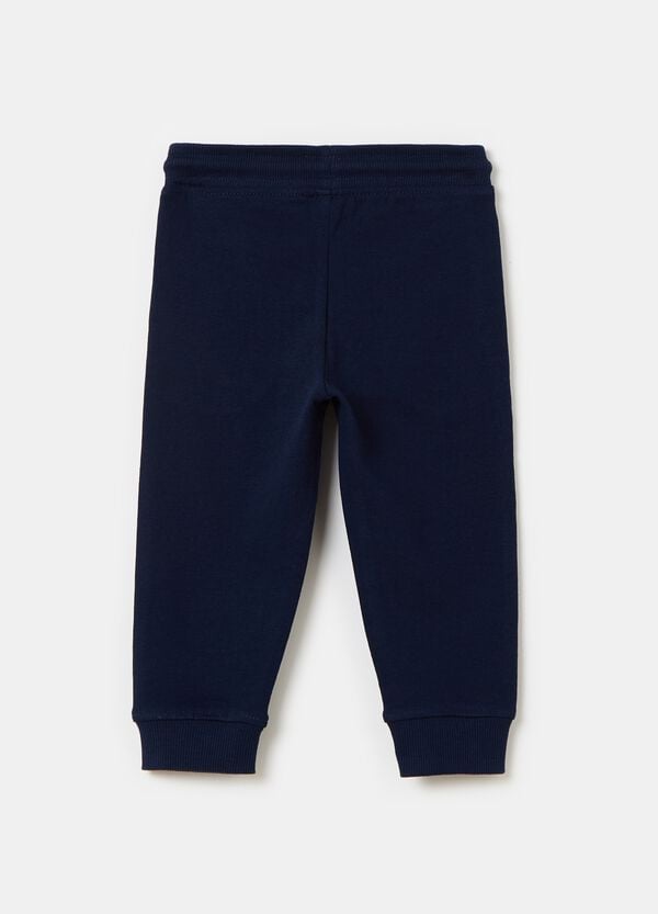 Ovs Joggers In Felpa Con Coulisse