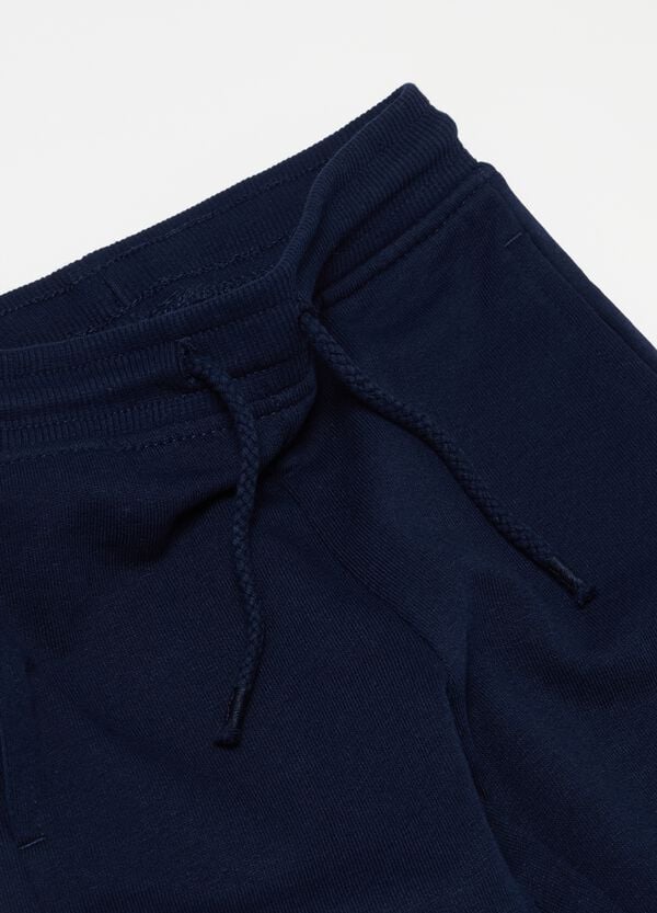 Ovs Joggers In Felpa Con Coulisse