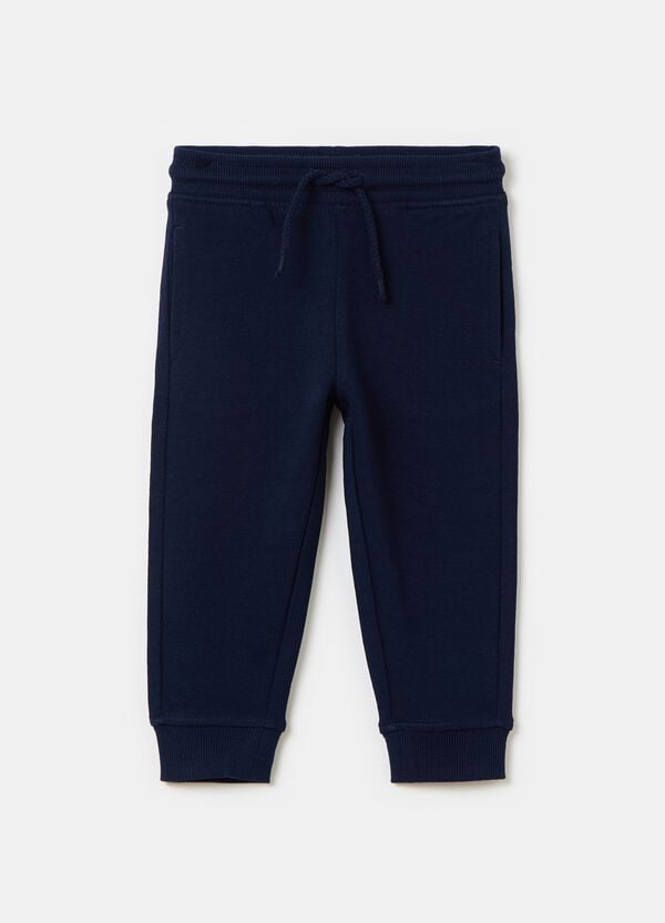 Ovs Joggers in felpa con coulisse