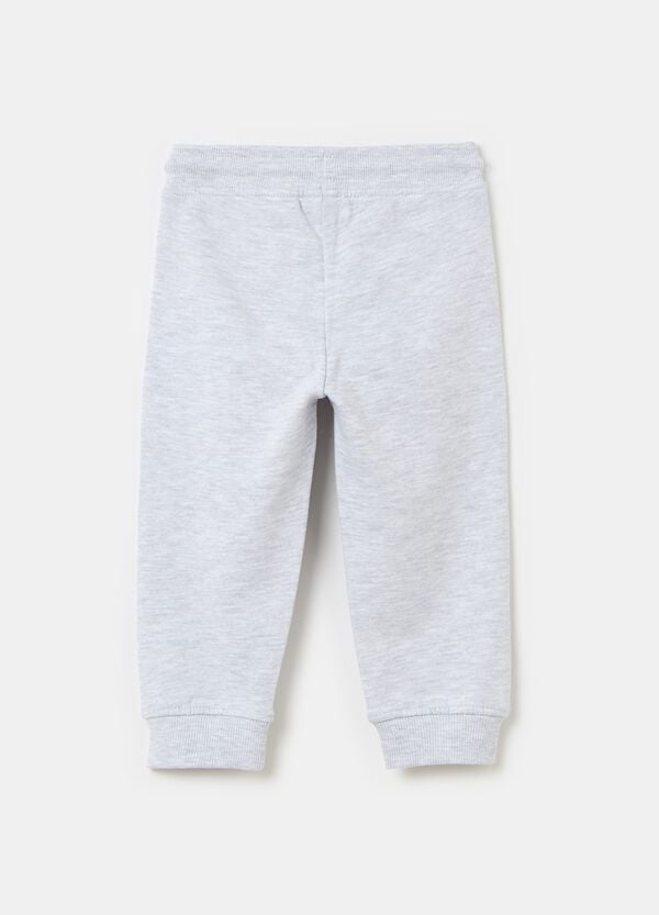 Ovs Joggers In Felpa Con Coulisse