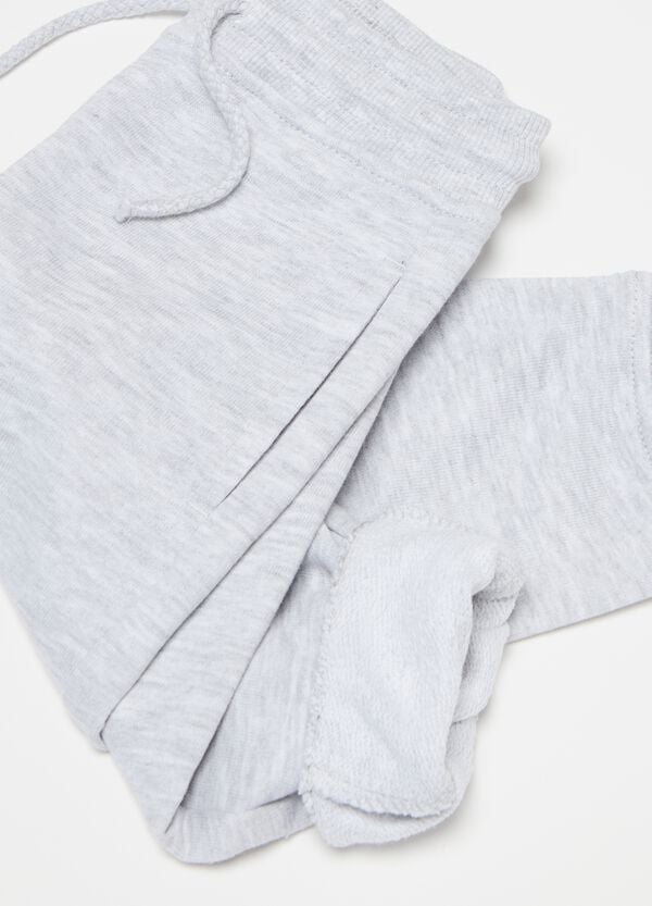 Ovs Joggers In Felpa Con Coulisse
