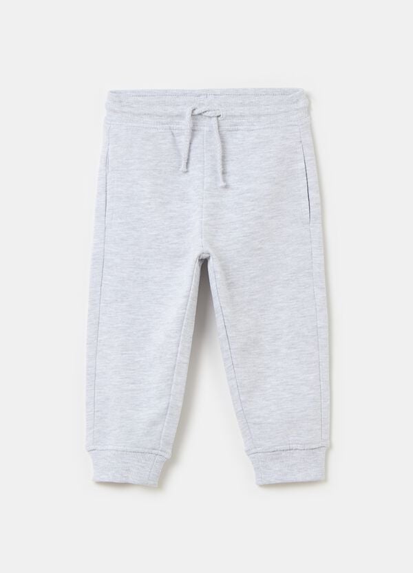 Ovs Joggers in felpa con coulisse