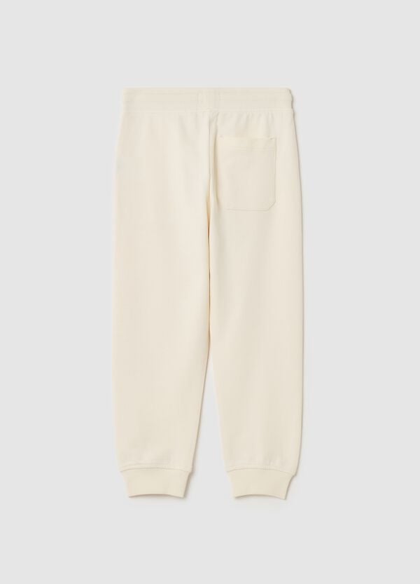 Ovs Joggers In Felpa Con Coulisse